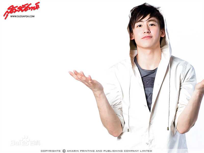 尼坤(Nichkhun Buck Horvejkul)Nichkhun·杂志图