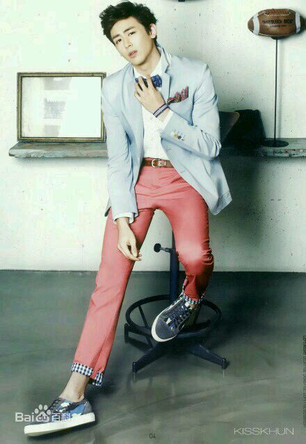尼坤(Nichkhun Buck Horvejkul)Nichkhun·杂志图