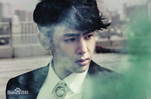 尼坤(Nichkhun Buck Horvejkul)Nichkhun·杂志图
