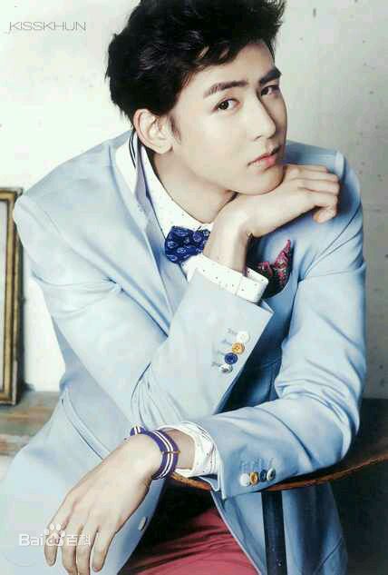尼坤(Nichkhun Buck Horvejkul)Nichkhun·杂志图