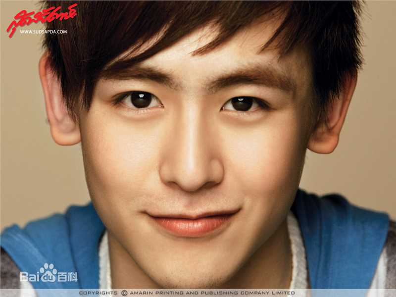 尼坤(Nichkhun Buck Horvejkul)Nichkhun·杂志图