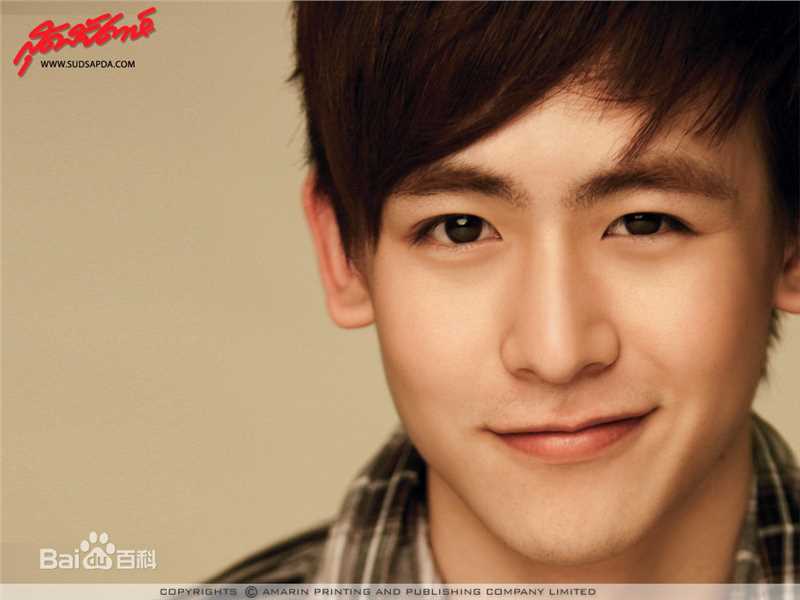 尼坤(Nichkhun Buck Horvejkul)Nichkhun·杂志图