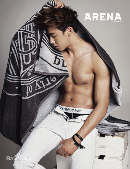 尼坤(Nichkhun Buck Horvejkul)Nichkhun·杂志图