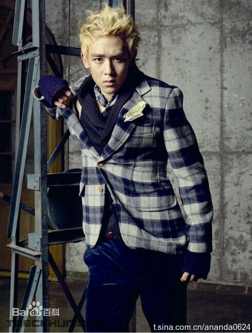 尼坤(Nichkhun Buck Horvejkul)Nichkhun·杂志图