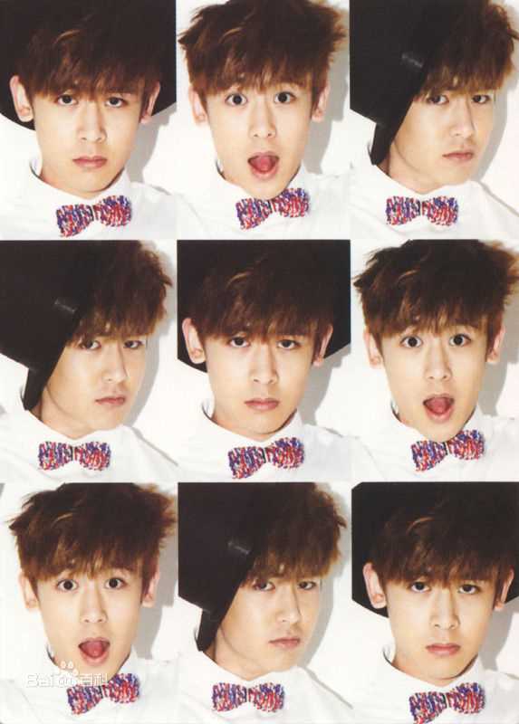 尼坤(Nichkhun Buck Horvejkul)Nichkhun·杂志图