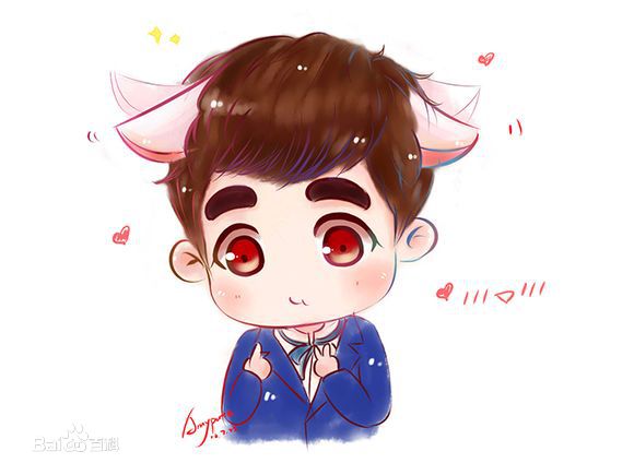 尼坤(Nichkhun Buck Horvejkul)Nichkhun手绘图册