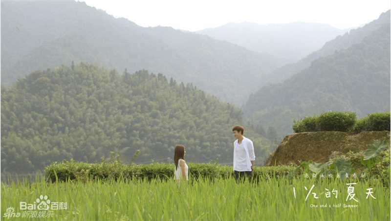 尼坤(Nichkhun Buck Horvejkul)一又二分之一的夏天素颜照相册
