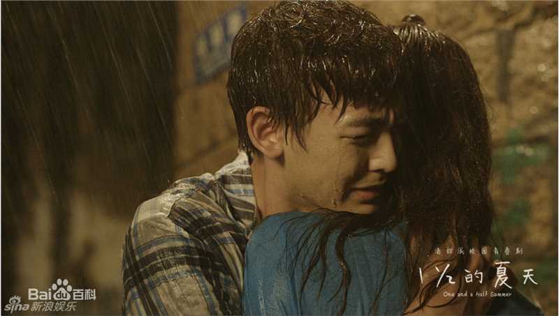 尼坤(Nichkhun Buck Horvejkul)一又二分之一的夏天素颜照相册
