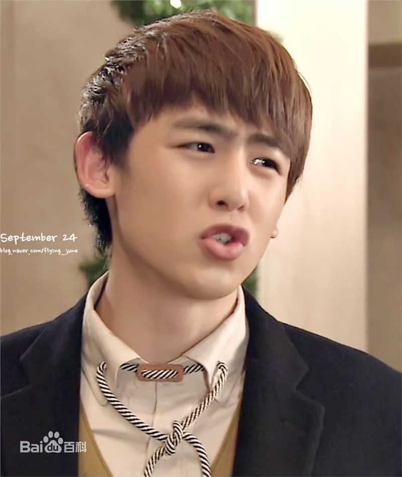 尼坤(Nichkhun Buck Horvejkul)全部我的爱截图前后照片