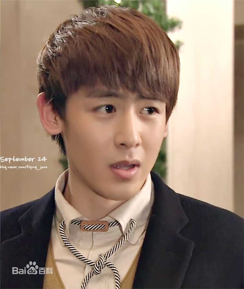 尼坤(Nichkhun Buck Horvejkul)全部我的爱截图前后照片