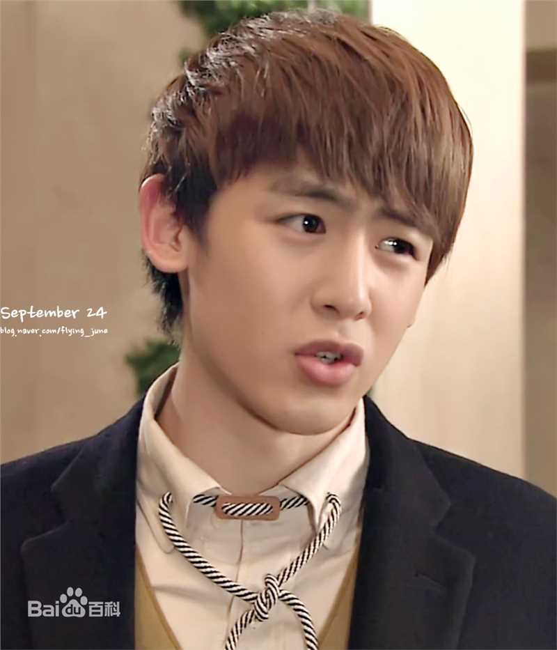 尼坤(Nichkhun Buck Horvejkul)全部我的爱截图前后照片