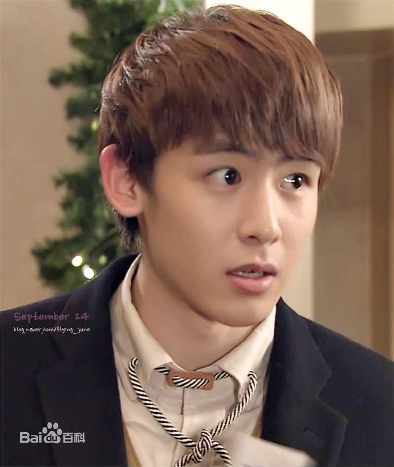 尼坤(Nichkhun Buck Horvejkul)全部我的爱截图前后照片