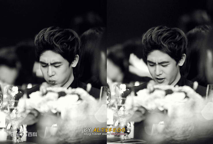 尼坤(Nichkhun Buck Horvejkul)101122 The Korea Jewelry Awards图片图集