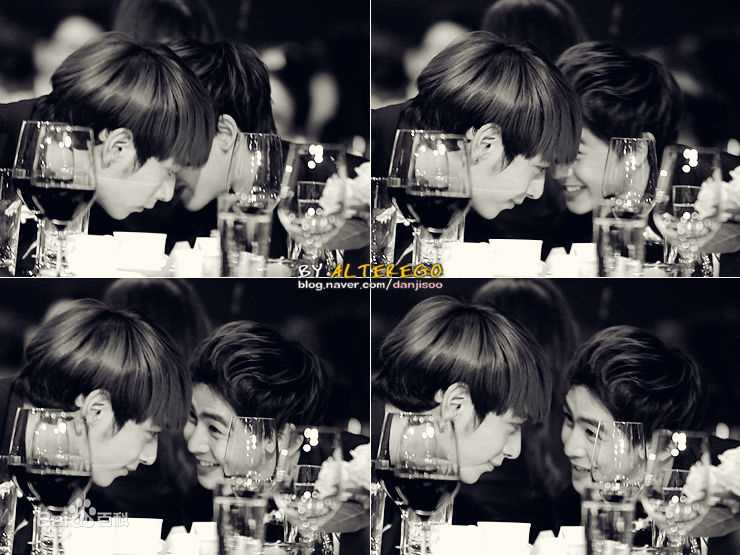 尼坤(Nichkhun Buck Horvejkul)101122 The Korea Jewelry Awards图片图集