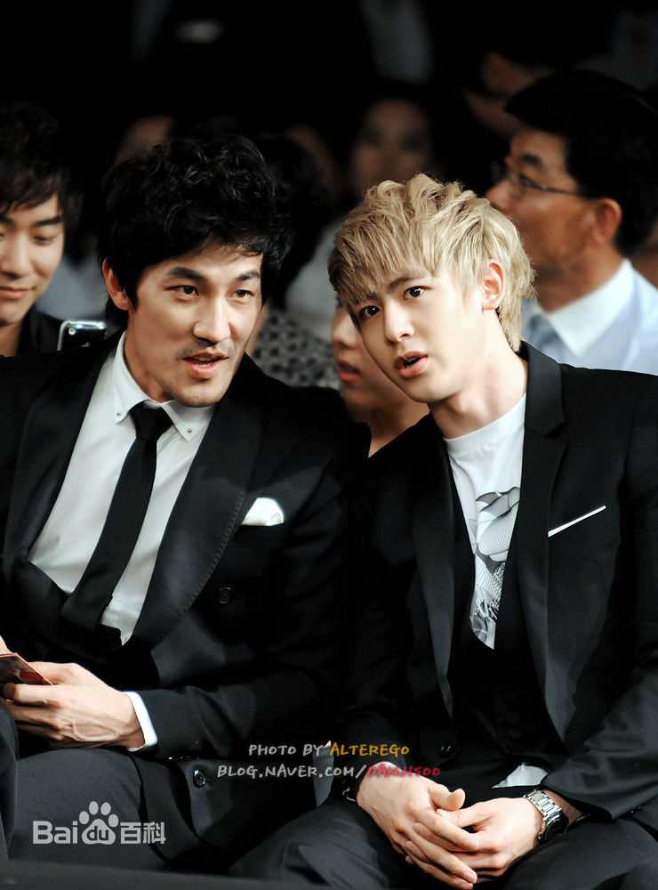 尼坤(Nichkhun Buck Horvejkul)100528 COOL GUY CONTEST素颜照相册