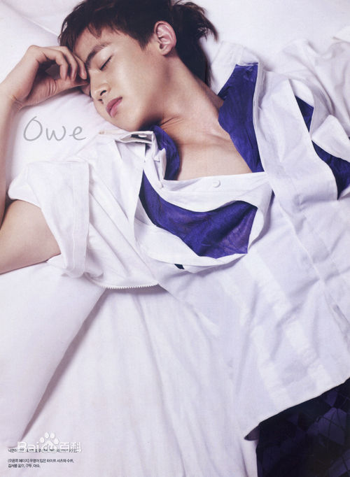 尼坤(Nichkhun Buck Horvejkul)2009素颜照相册