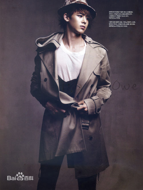 尼坤(Nichkhun Buck Horvejkul)2009素颜照相册