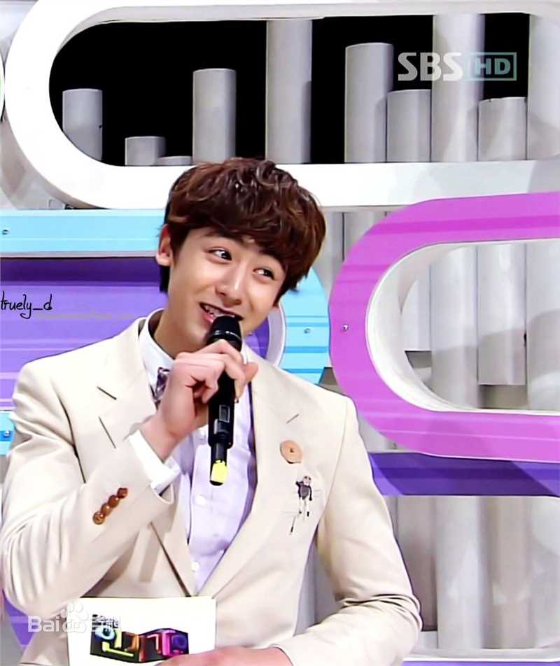 尼坤(Nichkhun Buck Horvejkul)Welcome to the show生活照相册