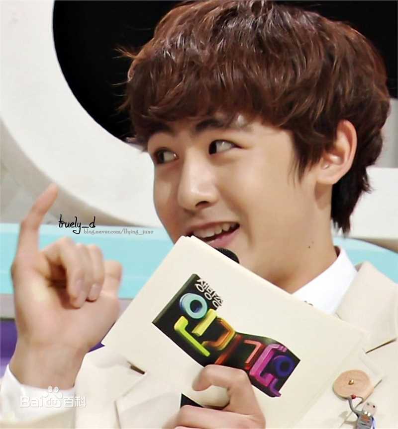 尼坤(Nichkhun Buck Horvejkul)Welcome to the show生活照相册
