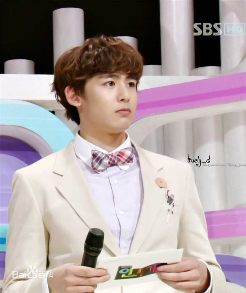 尼坤(Nichkhun Buck Horvejkul)Welcome to the show生活照相册