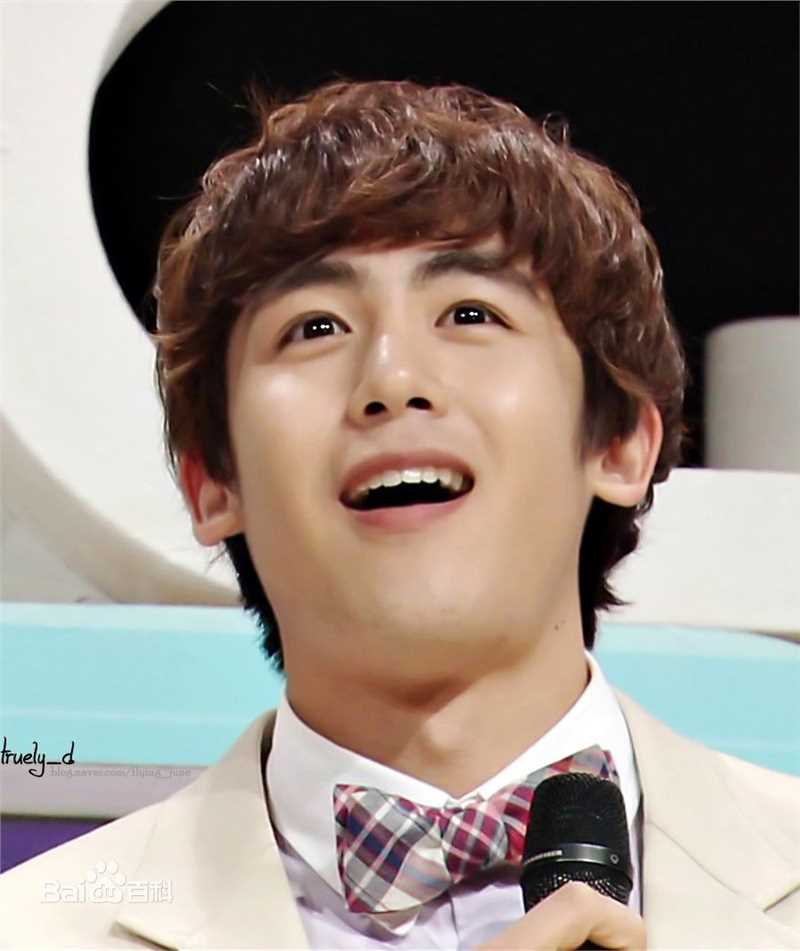 尼坤(Nichkhun Buck Horvejkul)Welcome to the show生活照相册