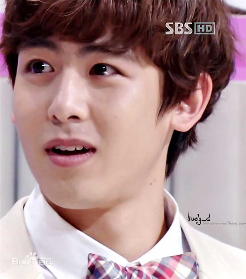 尼坤(Nichkhun Buck Horvejkul)Welcome to the show生活照相册