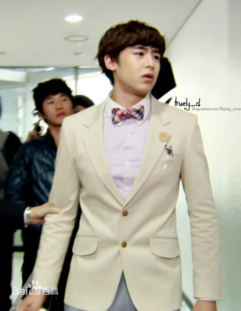 尼坤(Nichkhun Buck Horvejkul)Welcome to the show生活照相册