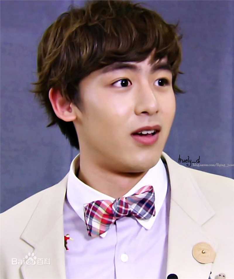 尼坤(Nichkhun Buck Horvejkul)Welcome to the show生活照相册