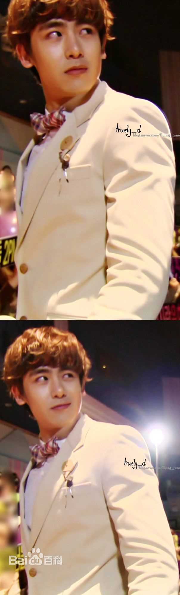 尼坤(Nichkhun Buck Horvejkul)Welcome to the show生活照相册