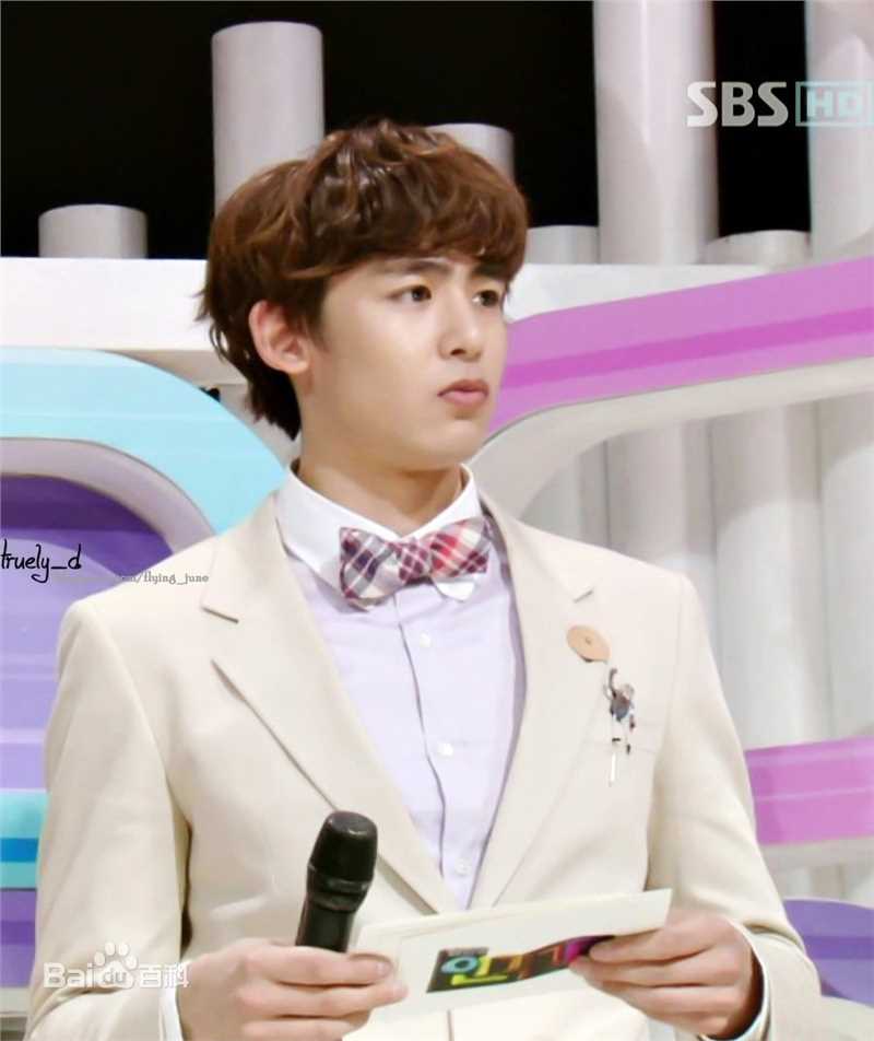 尼坤(Nichkhun Buck Horvejkul)Welcome to the show生活照相册
