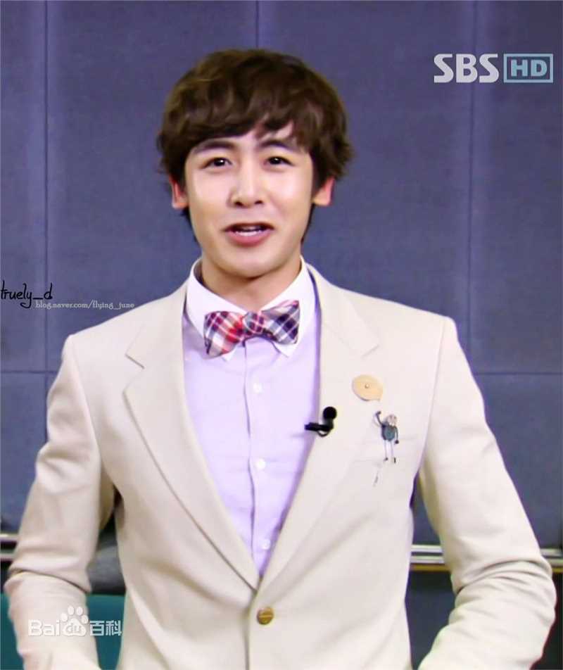 尼坤(Nichkhun Buck Horvejkul)Welcome to the show生活照相册
