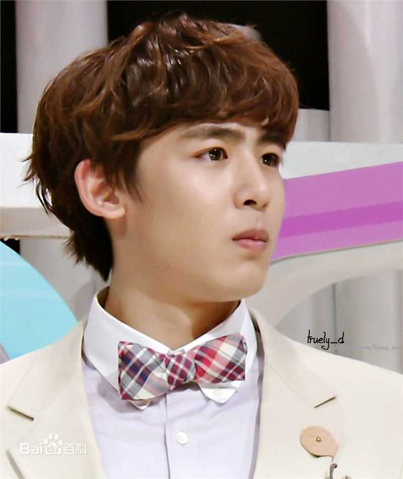 尼坤(Nichkhun Buck Horvejkul)Welcome to the show生活照相册