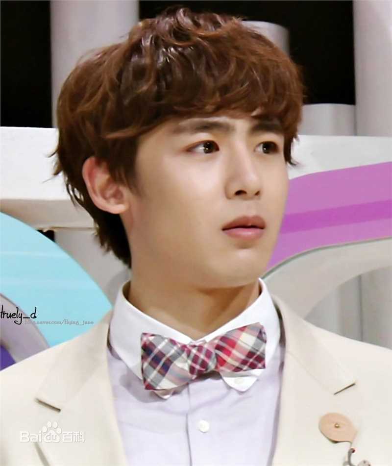 尼坤(Nichkhun Buck Horvejkul)Welcome to the show生活照相册