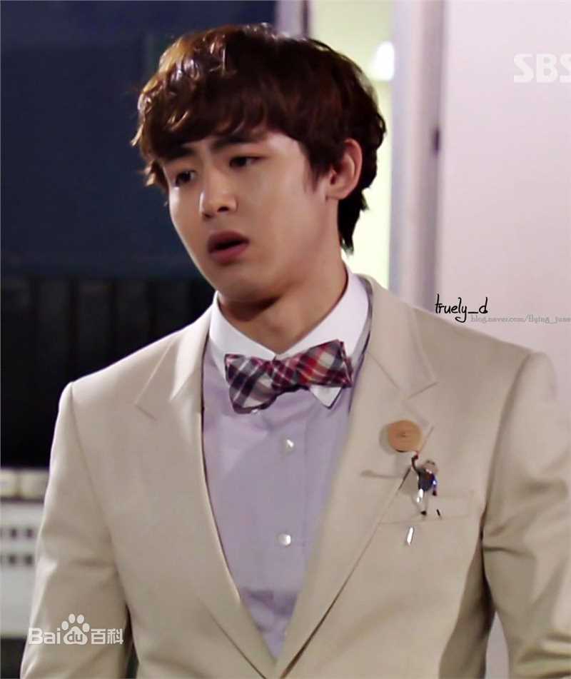 尼坤(Nichkhun Buck Horvejkul)Welcome to the show生活照相册
