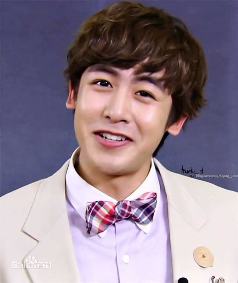 尼坤(Nichkhun Buck Horvejkul)Welcome to the show生活照相册