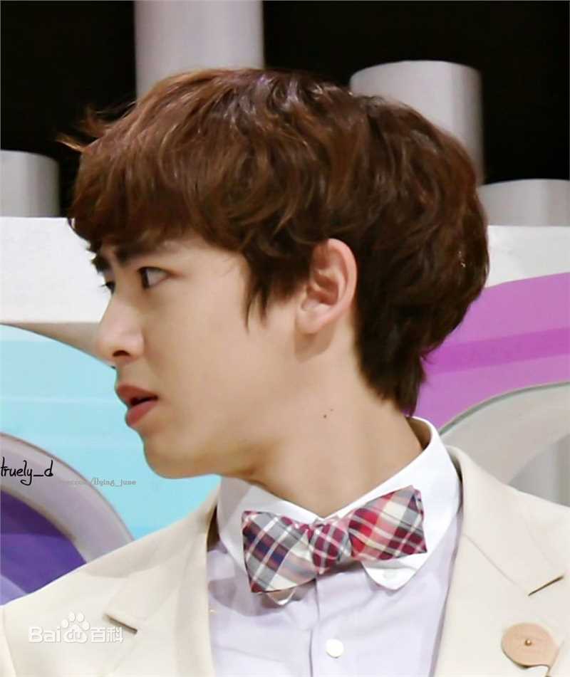 尼坤(Nichkhun Buck Horvejkul)Welcome to the show生活照相册