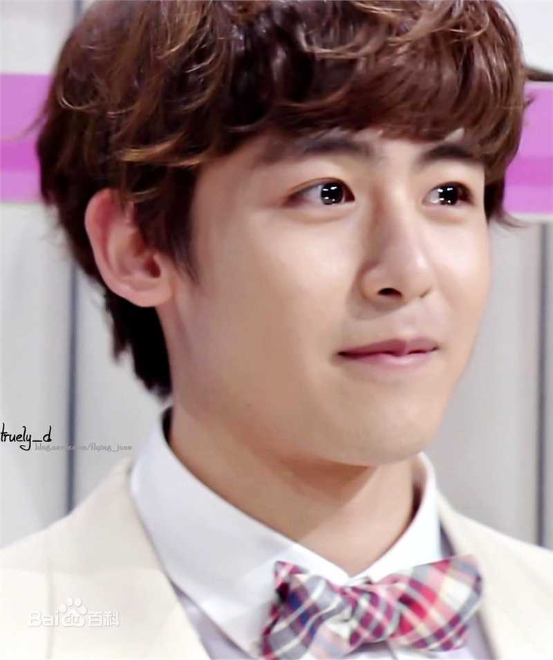 尼坤(Nichkhun Buck Horvejkul)Welcome to the show生活照相册