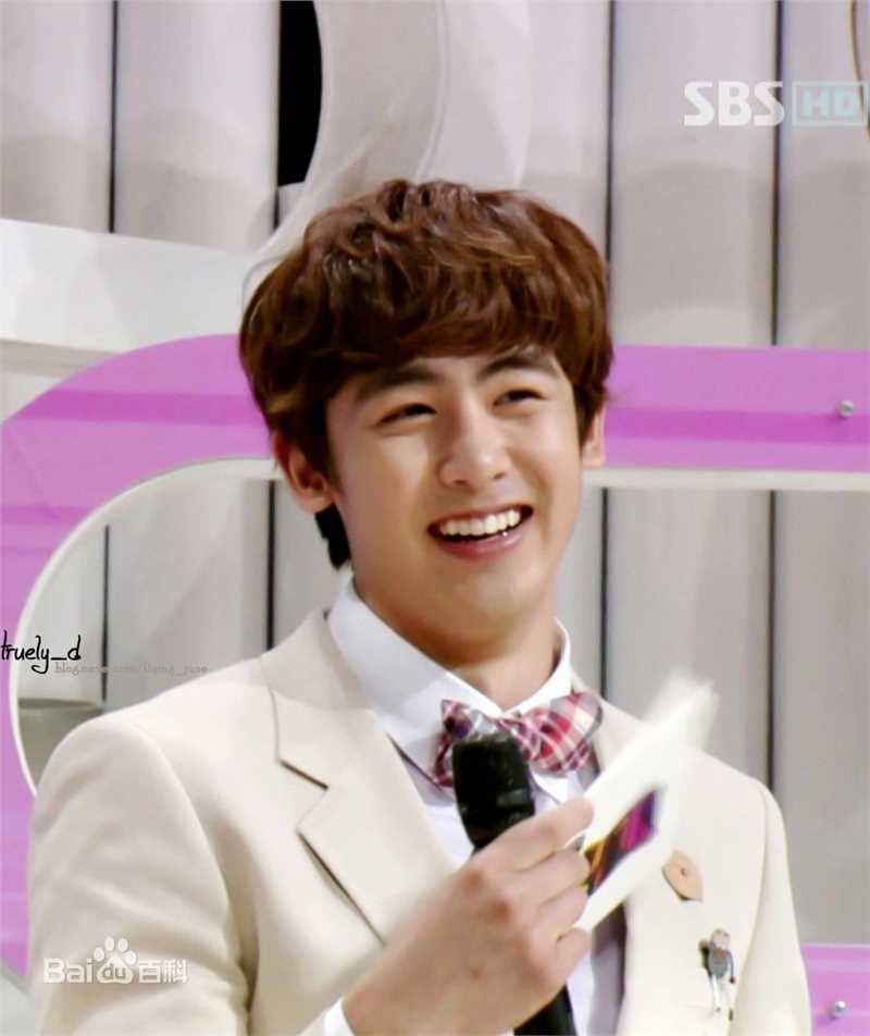 尼坤(Nichkhun Buck Horvejkul)Welcome to the show生活照相册