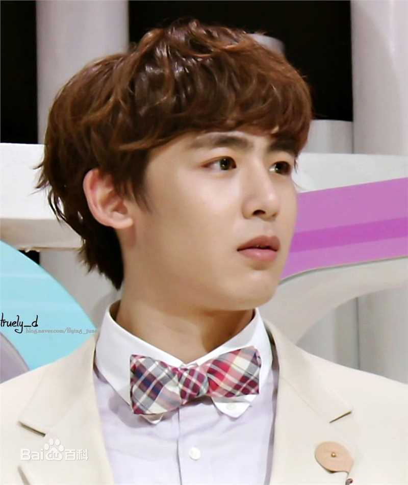 尼坤(Nichkhun Buck Horvejkul)Welcome to the show生活照相册