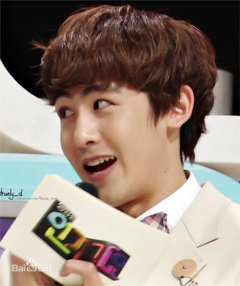 尼坤(Nichkhun Buck Horvejkul)Welcome to the show生活照相册