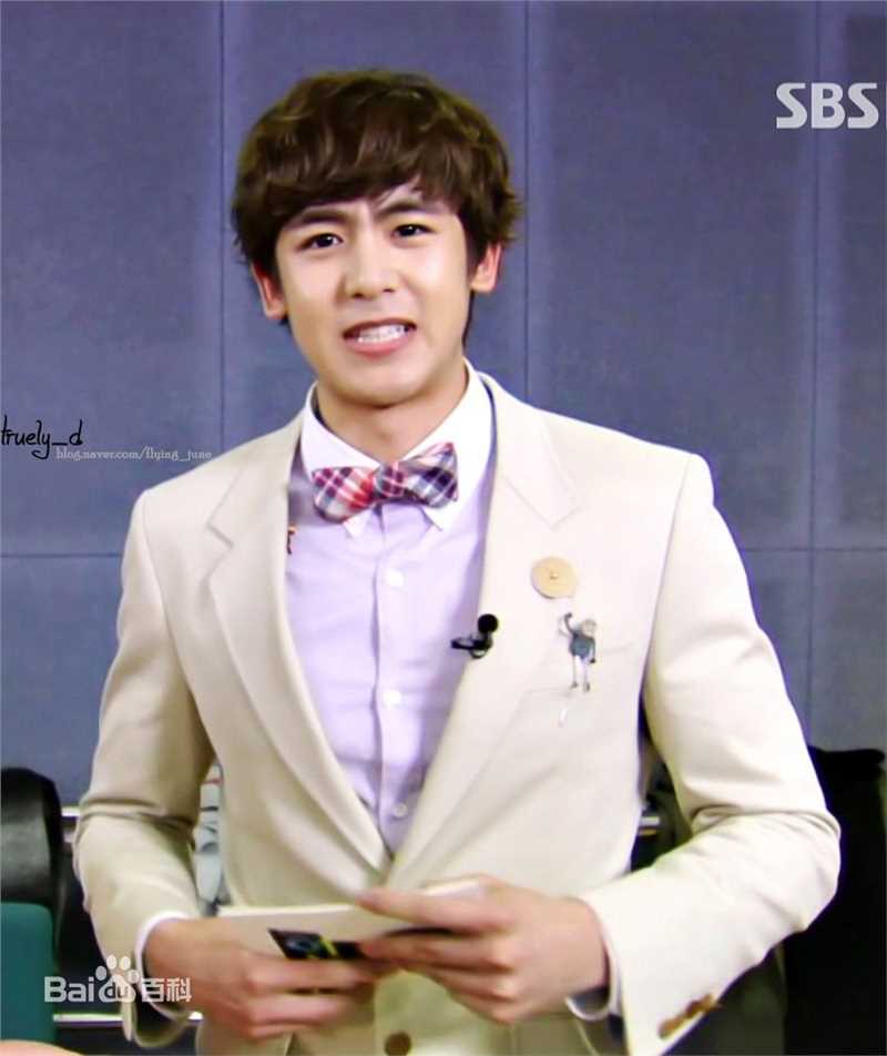 尼坤(Nichkhun Buck Horvejkul)Welcome to the show生活照相册
