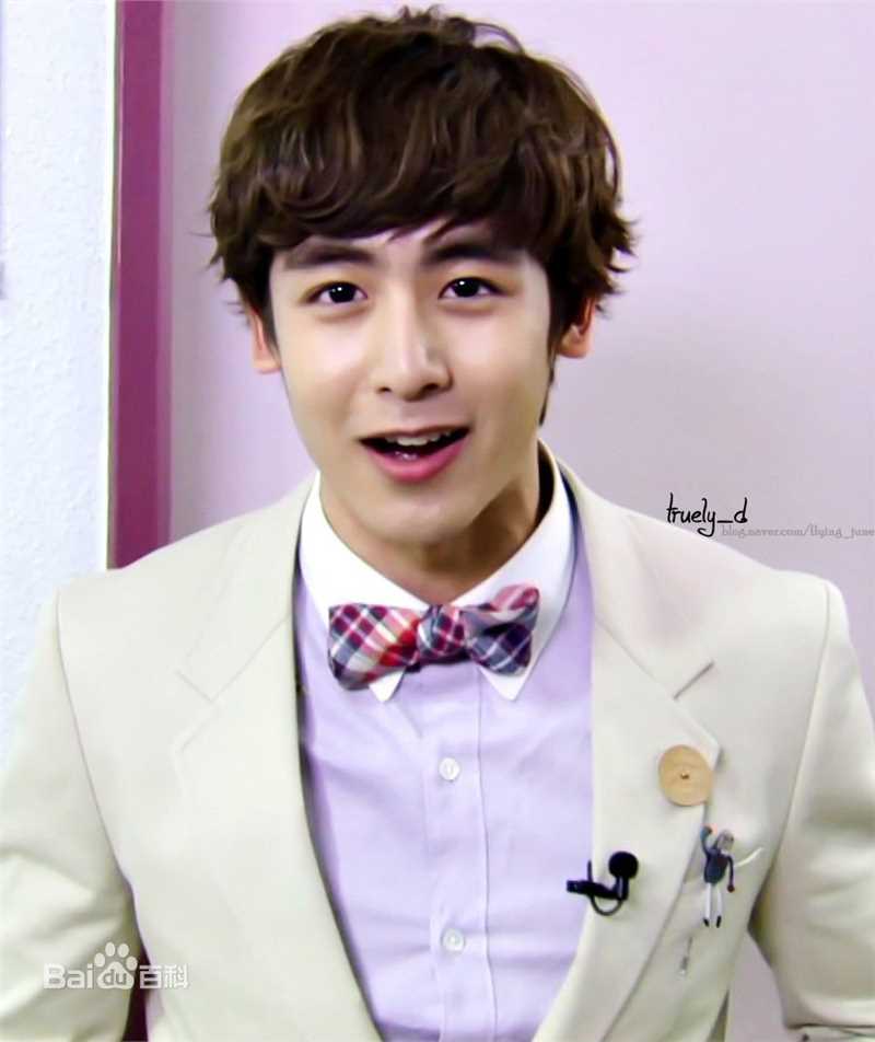尼坤(Nichkhun Buck Horvejkul)Welcome to the show生活照相册