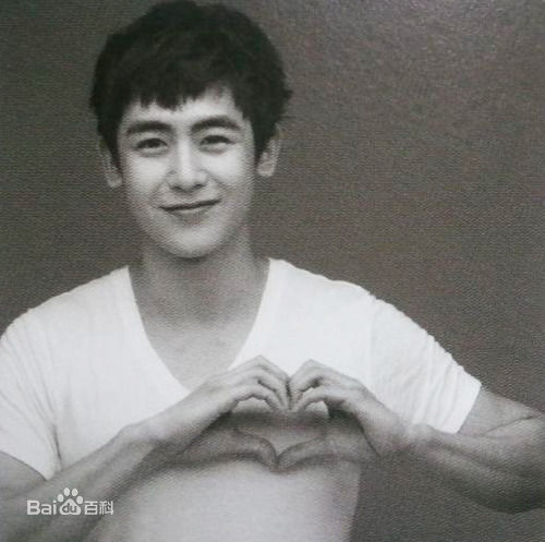 尼坤(Nichkhun Buck Horvejkul)天使的信件素颜照相册