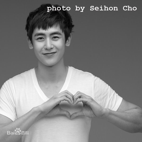 尼坤(Nichkhun Buck Horvejkul)天使的信件素颜照相册