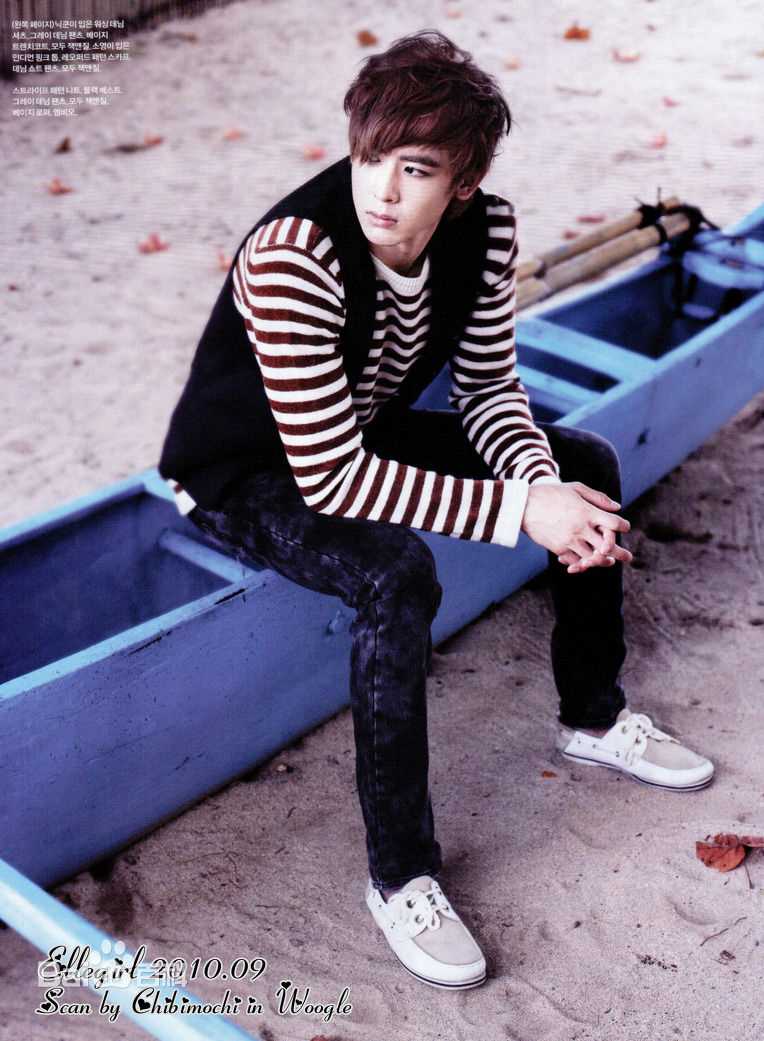 尼坤(Nichkhun Buck Horvejkul)2010壁纸壁纸