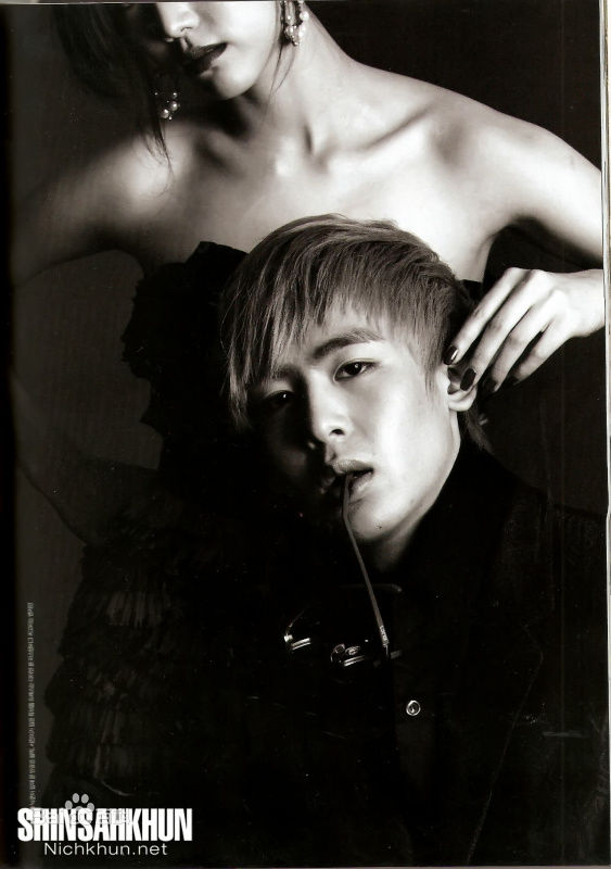 尼坤(Nichkhun Buck Horvejkul)2010壁纸壁纸