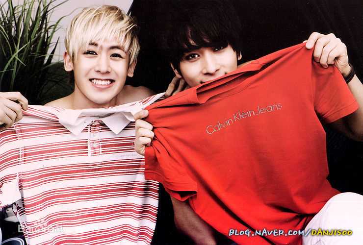 尼坤(Nichkhun Buck Horvejkul)2010壁纸壁纸