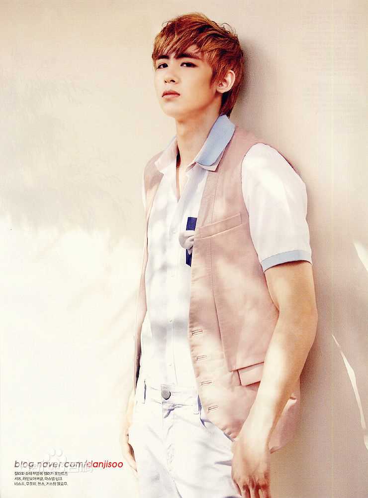 尼坤(Nichkhun Buck Horvejkul)2010壁纸壁纸
