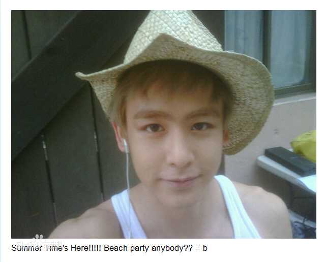 尼坤(Nichkhun Buck Horvejkul)推特性感图片壁纸