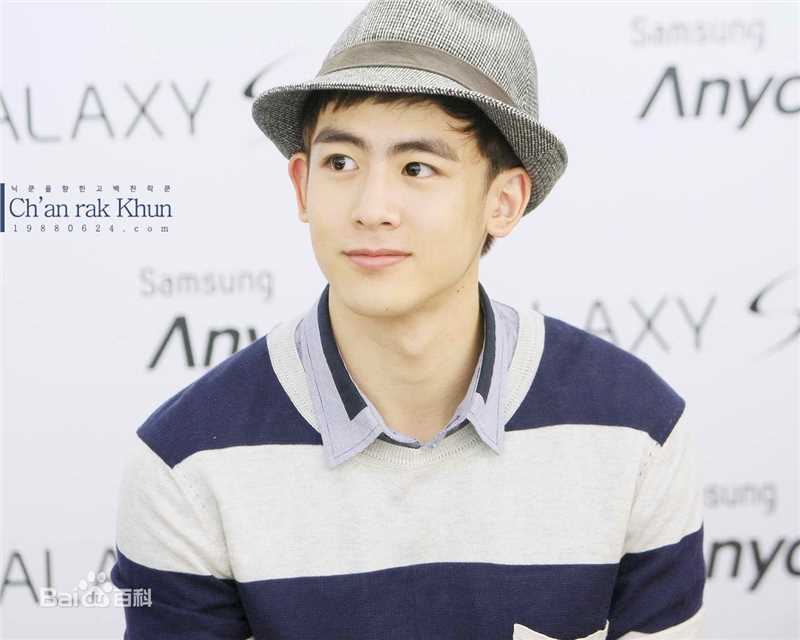 尼坤(Nichkhun Buck Horvejkul)100915 Galaxy 三星 FanMeeting图片图集